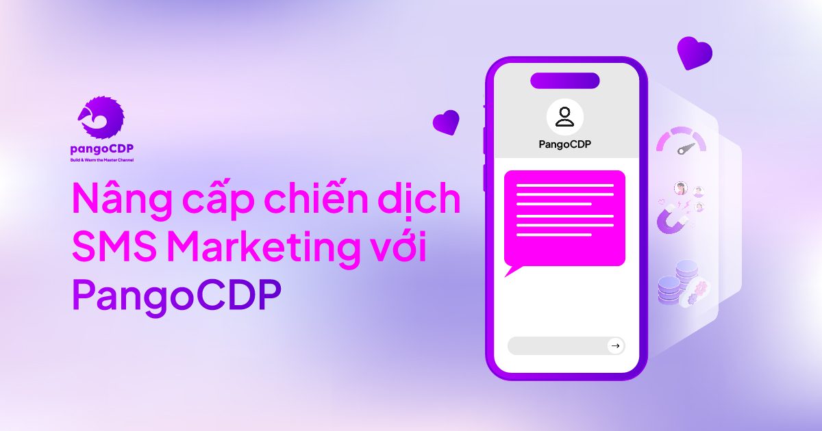 PangoCDP • Nền tảng thống nhất dữ liệu khách hàng