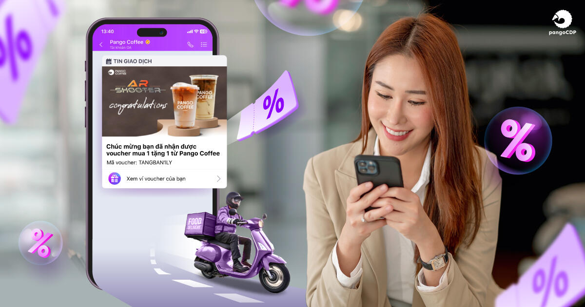 PangoCDP • Nền tảng thống nhất dữ liệu khách hàng