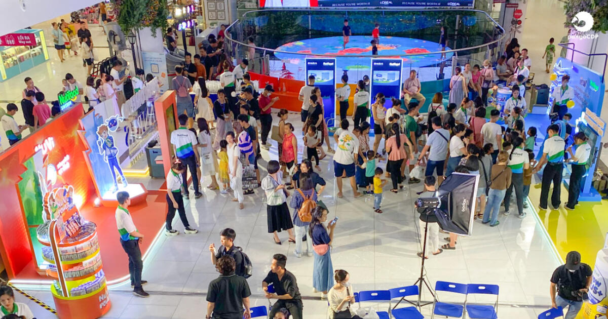 PangoCDP • Nền tảng thống nhất dữ liệu khách hàng