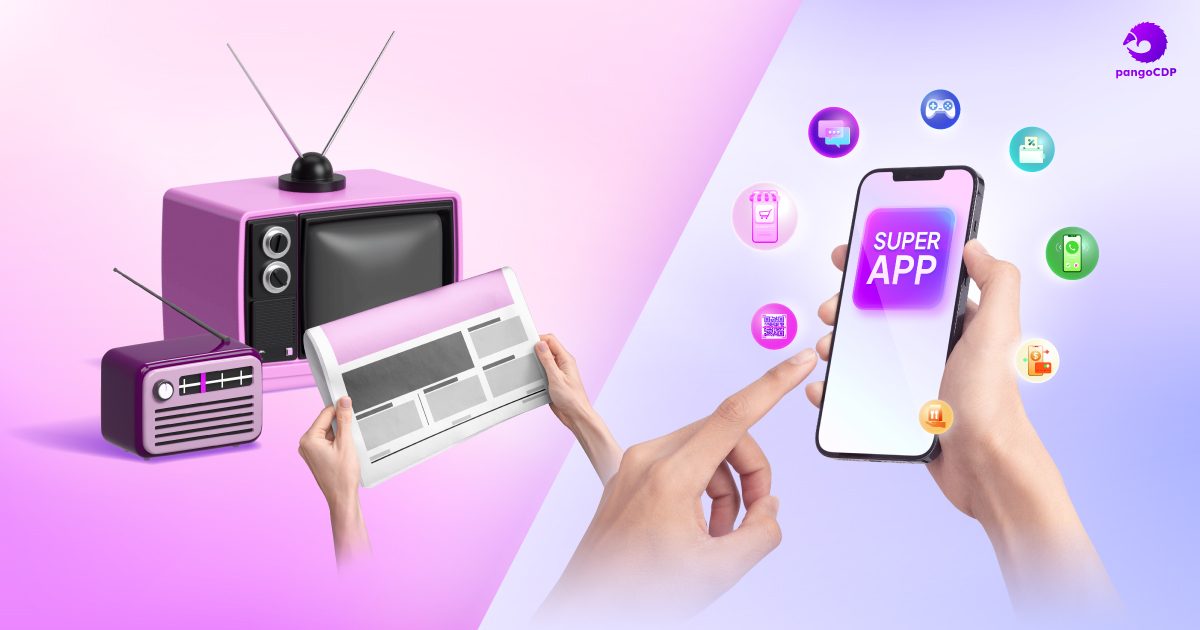 PangoCDP • Build and Warm the Master Channel