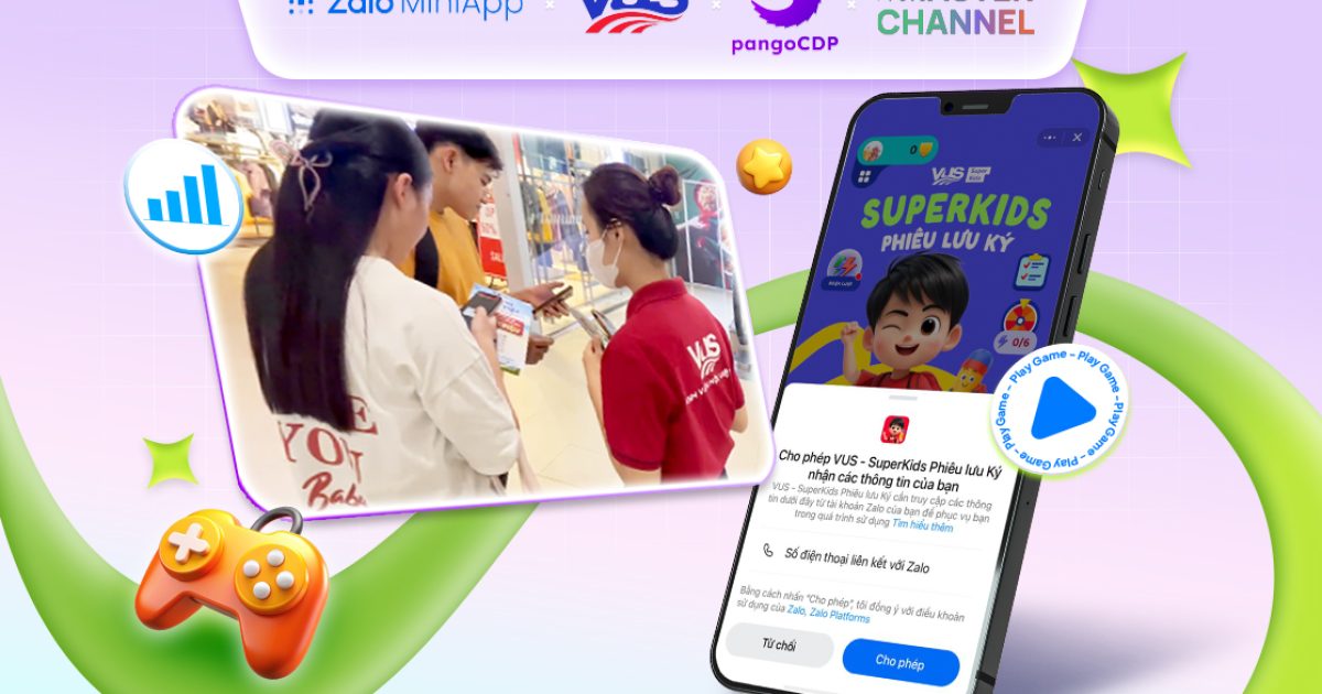 PangoCDP • Nền tảng thống nhất dữ liệu khách hàng