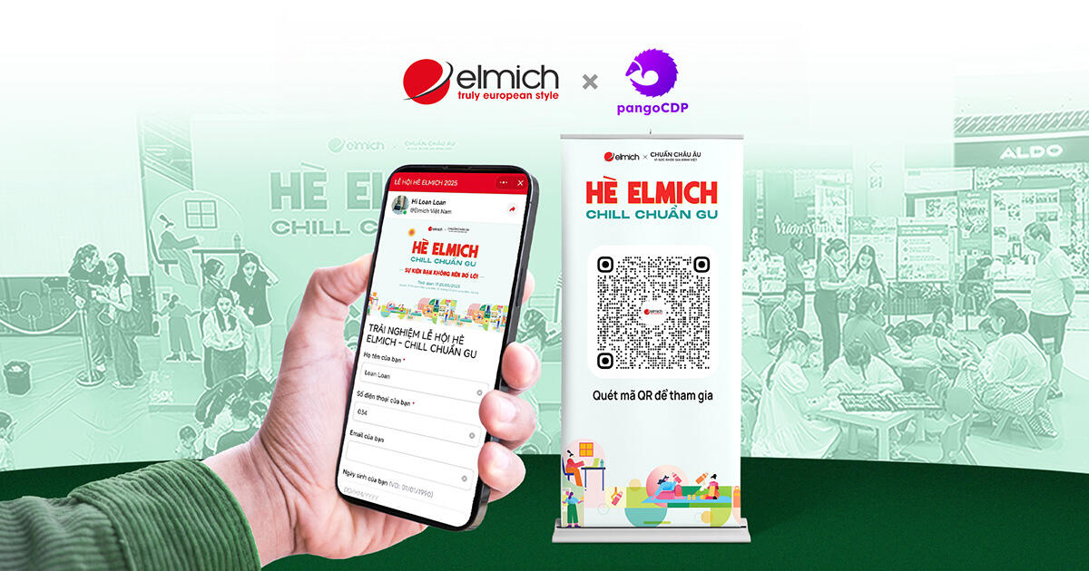 PangoCDP • Build and Warm the Master Channel