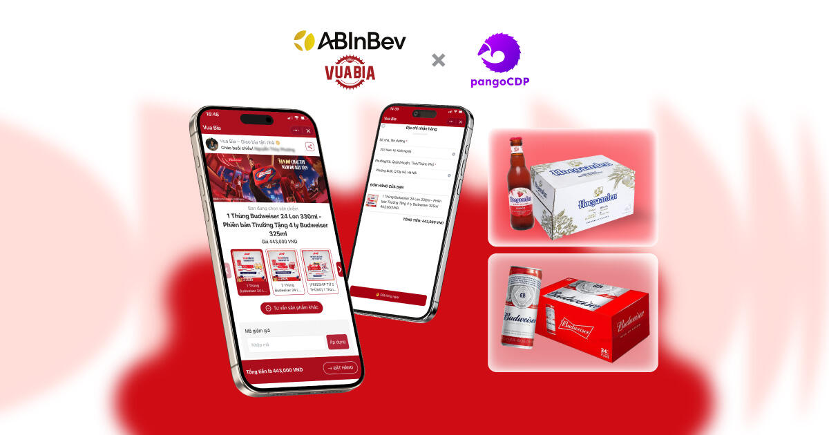 PangoCDP • Build and Warm the Master Channel