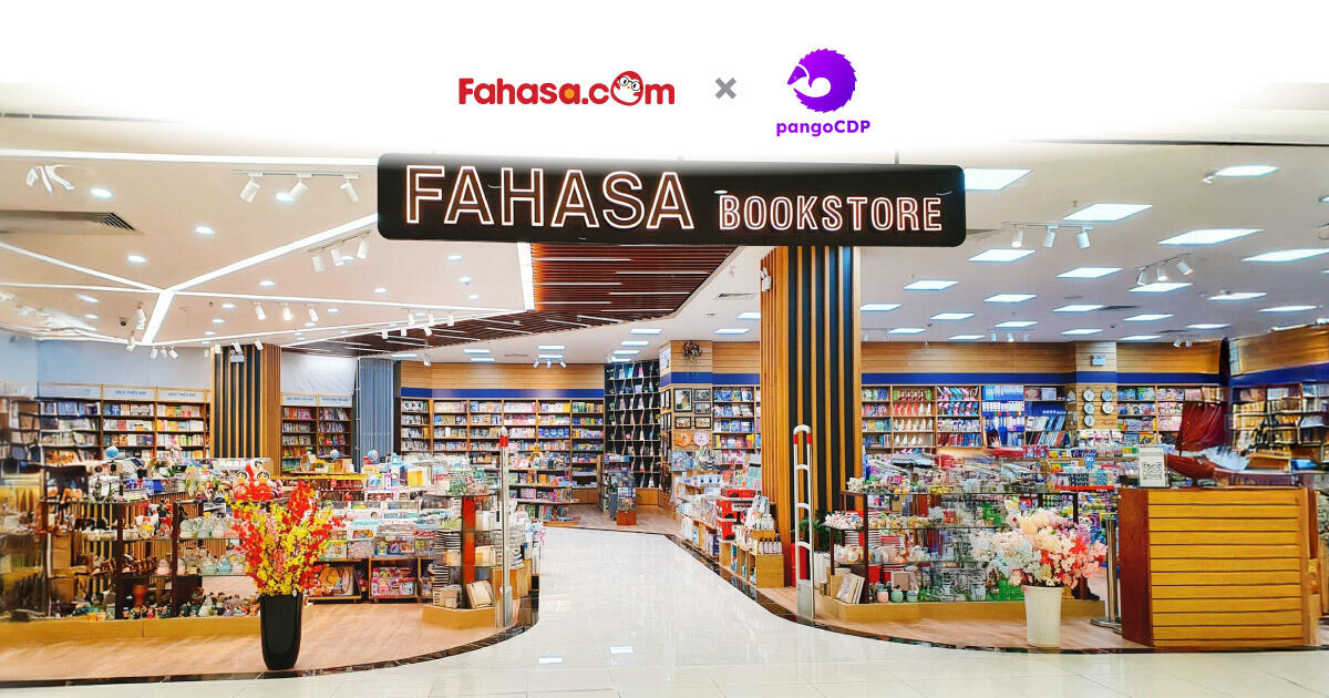 PangoCDP • Build and Warm the Master Channel