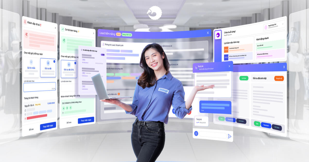 PangoCDP • Nền tảng thống nhất dữ liệu khách hàng