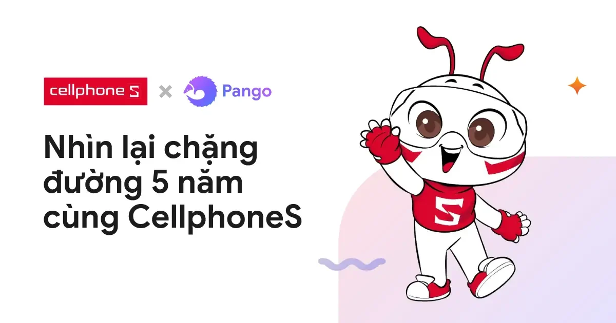 PangoCDP • Nền tảng thống nhất dữ liệu khách hàng