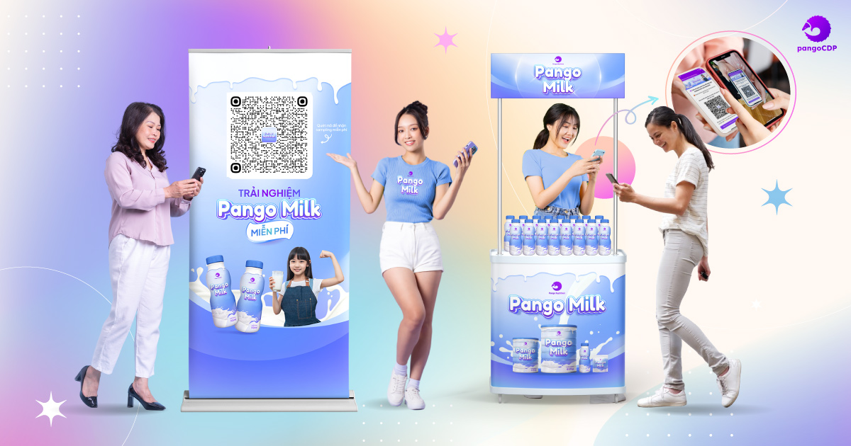 PangoCDP • Nền tảng thống nhất dữ liệu khách hàng