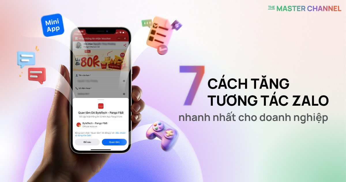 PangoCDP • Nền tảng thống nhất dữ liệu khách hàng