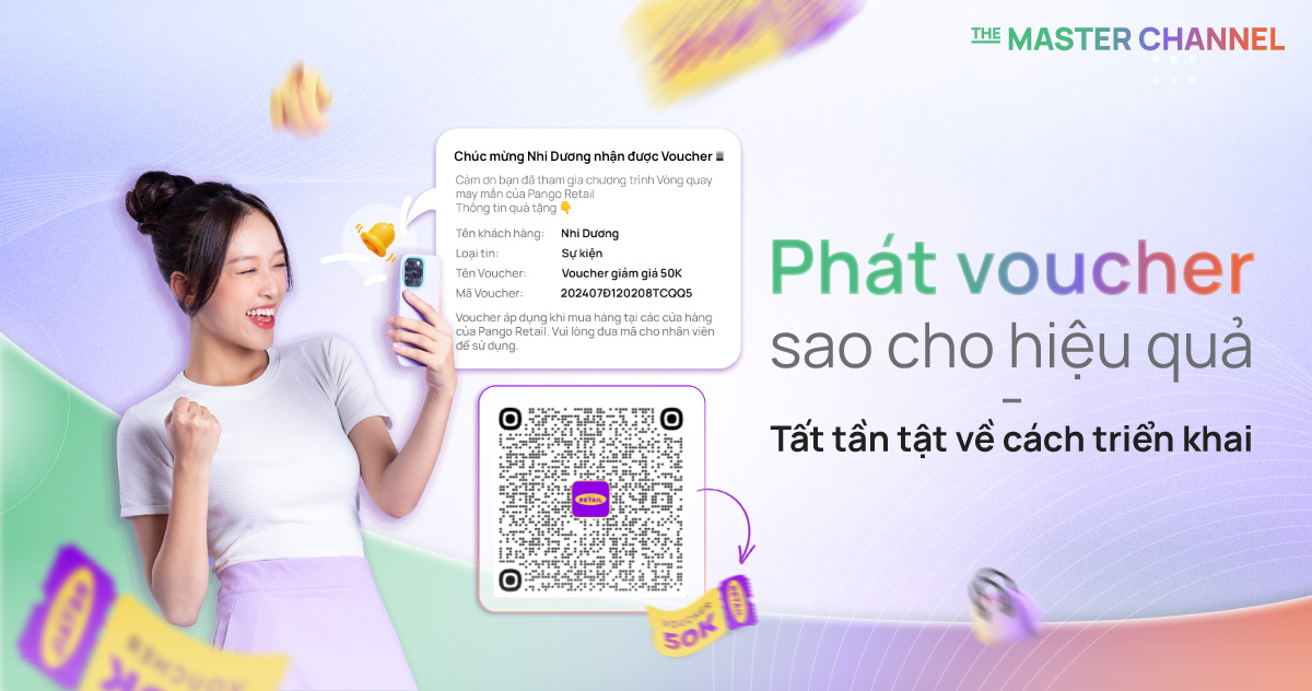 PangoCDP • Nền tảng thống nhất dữ liệu khách hàng