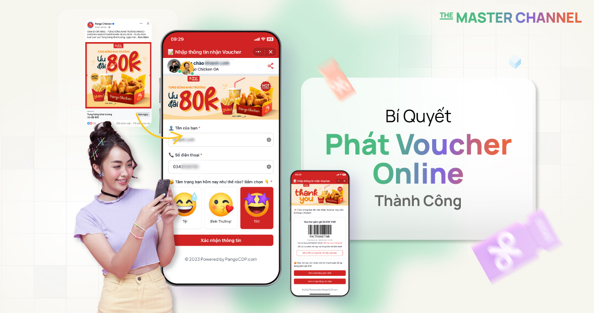 PangoCDP • Nền tảng thống nhất dữ liệu khách hàng