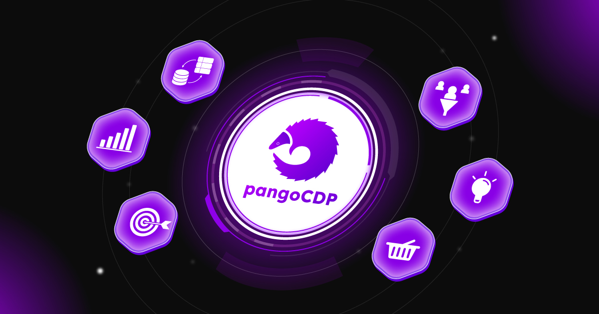 PangoCDP • Nền tảng thống nhất dữ liệu khách hàng