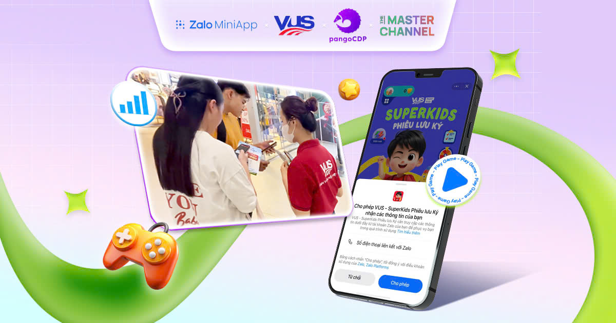 PangoCDP • Nền tảng thống nhất dữ liệu khách hàng