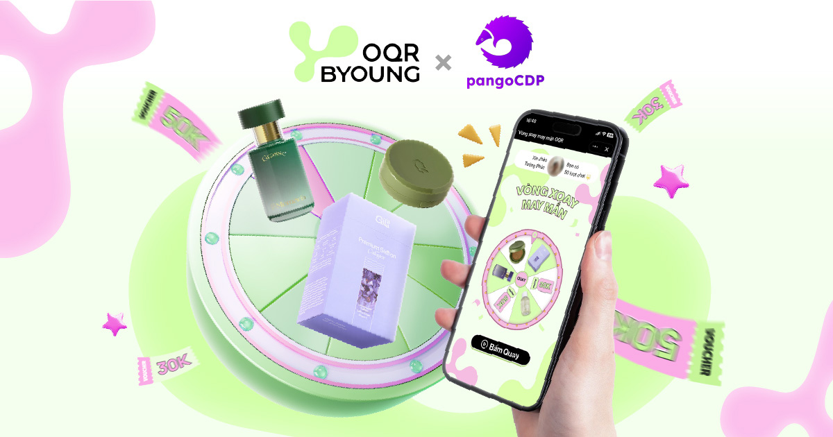 PangoCDP • Nền tảng thống nhất dữ liệu khách hàng