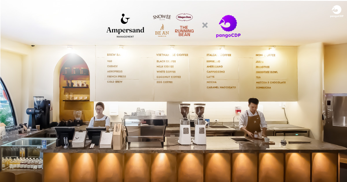 PangoCDP • Nền tảng thống nhất dữ liệu khách hàng