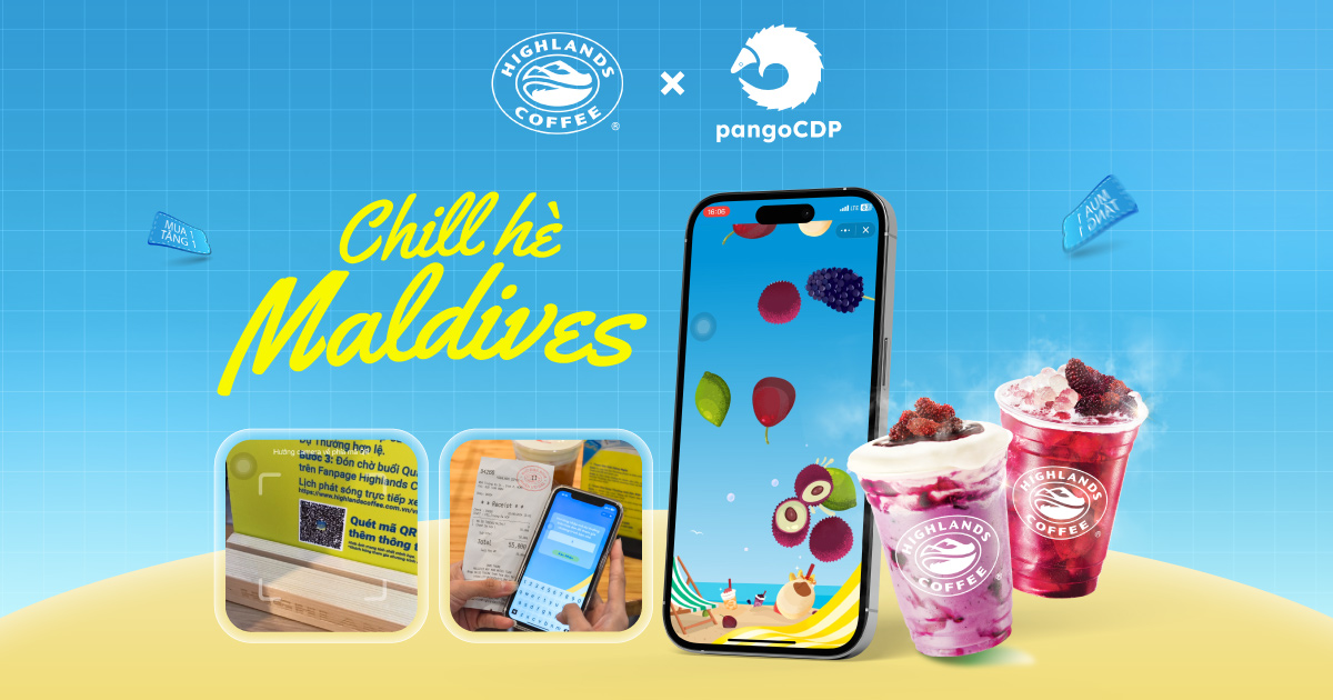 PangoCDP • Nền tảng thống nhất dữ liệu khách hàng