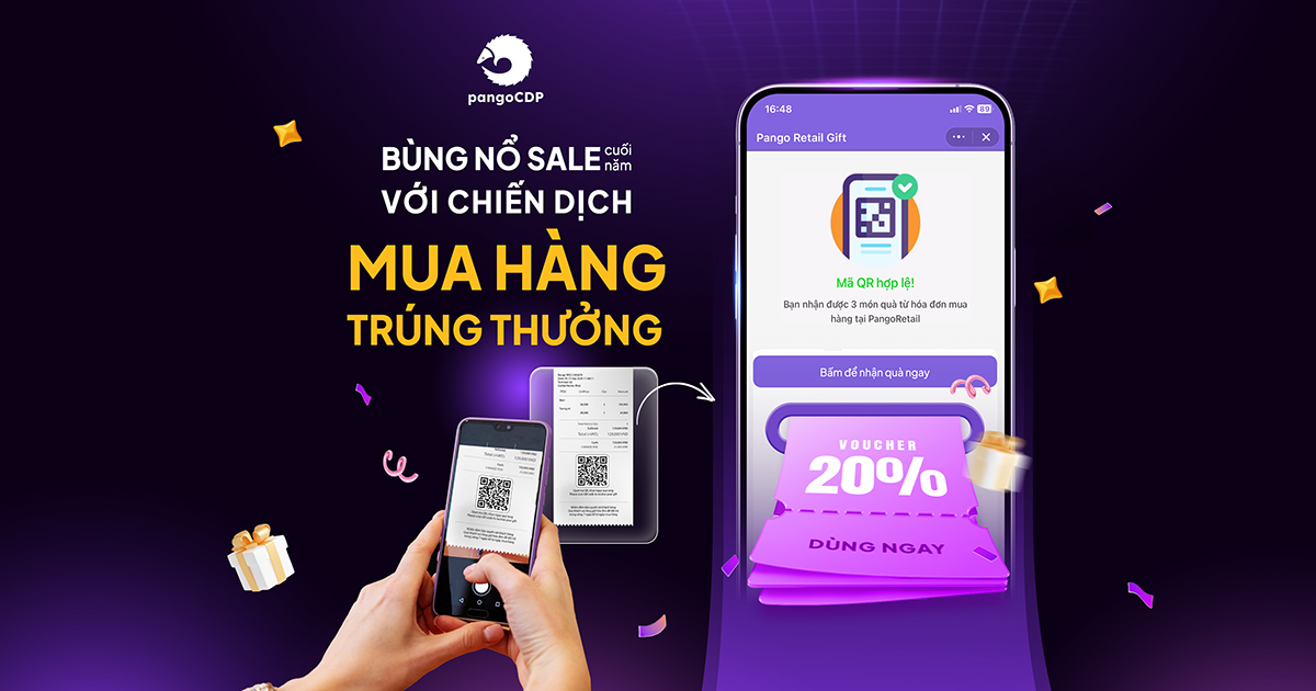 PangoCDP • Build and Warm the Master Channel