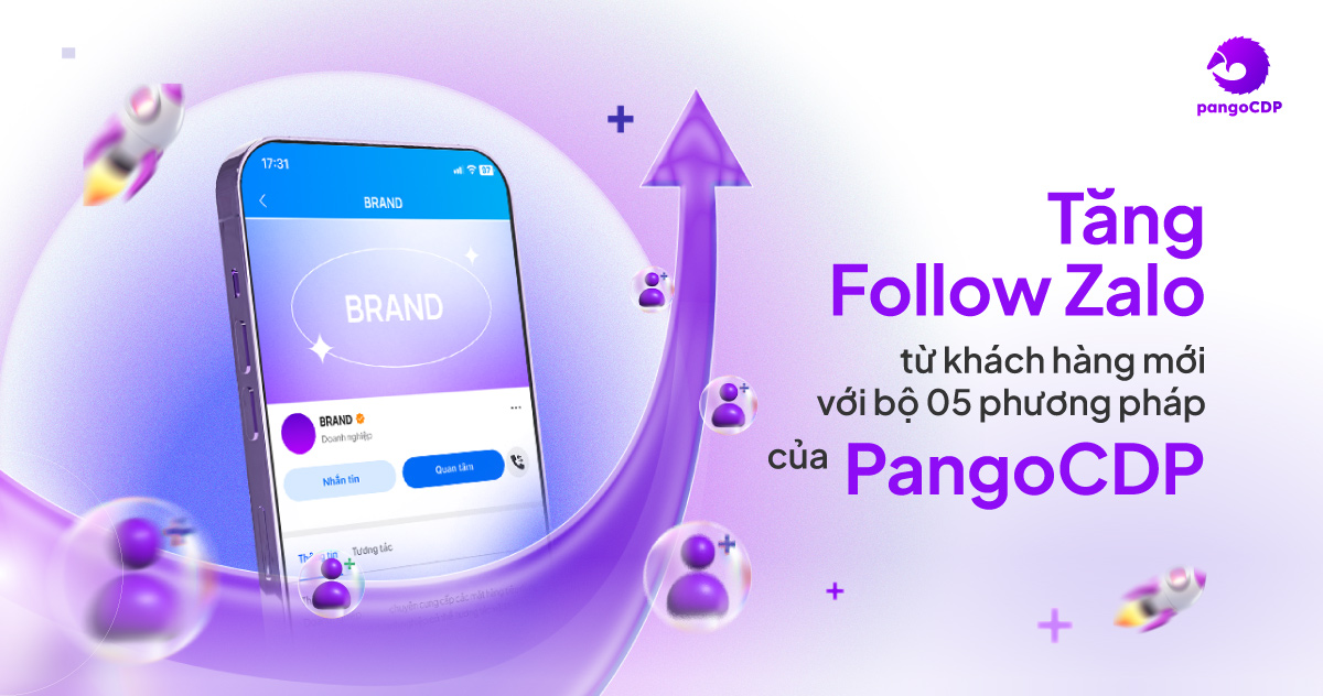 PangoCDP • Build and Warm the Master Channel