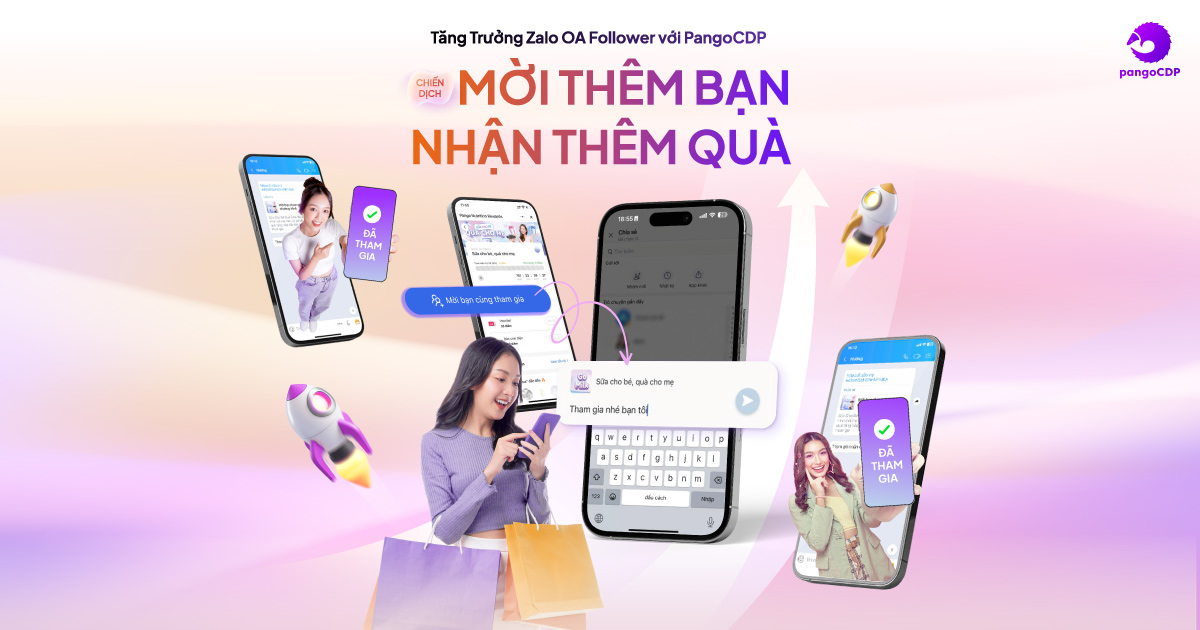 PangoCDP • Build and Warm the Master Channel