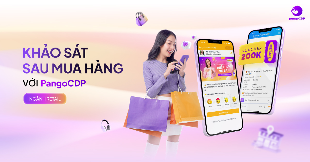 PangoCDP • Build and Warm the Master Channel