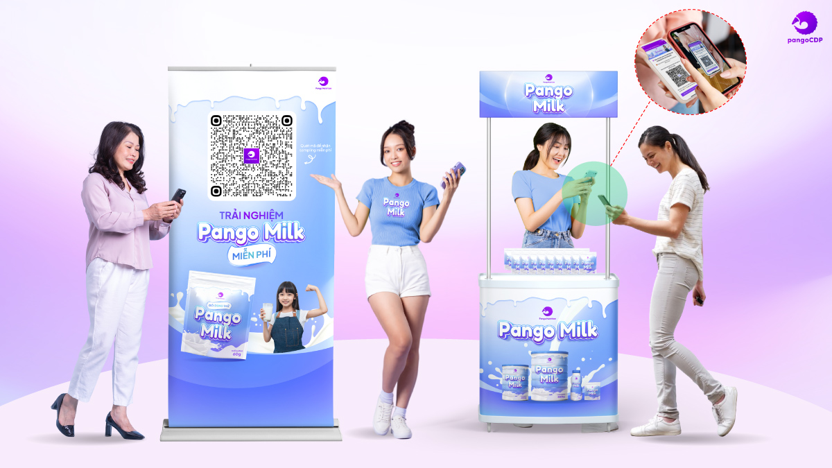 PangoCDP • Build and Warm the Master Channel