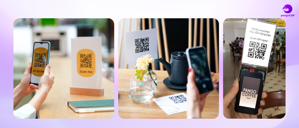 PangoCDP • Build and Warm the Master Channel