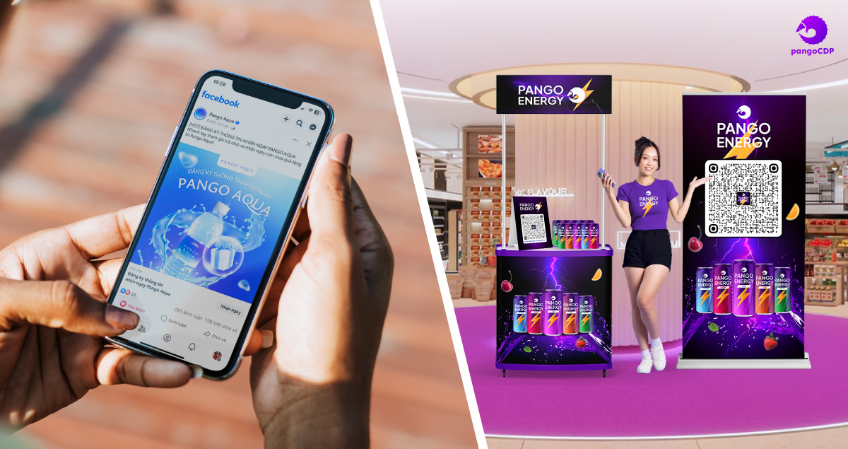 PangoCDP • Build and Warm the Master Channel