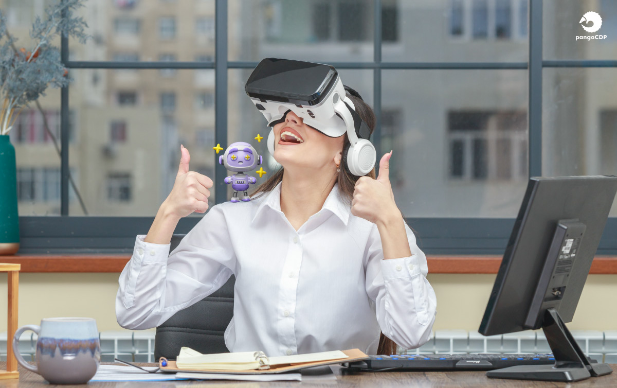 PangoCDP • Build and Warm the Master Channel