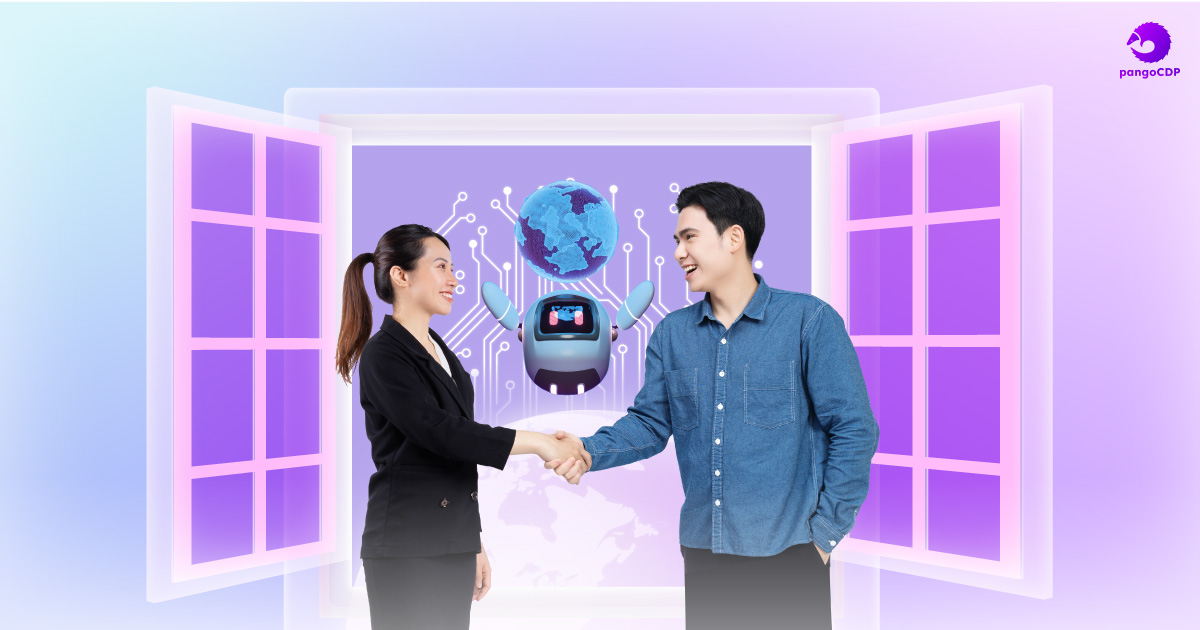 PangoCDP • Nền tảng thống nhất dữ liệu khách hàng