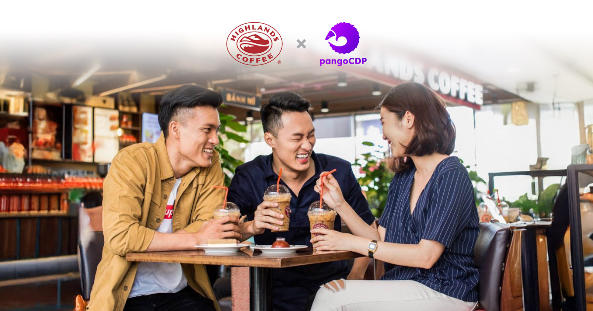 PangoCDP • Nền tảng thống nhất dữ liệu khách hàng