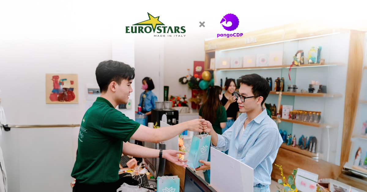 PangoCDP • Build and Warm the Master Channel