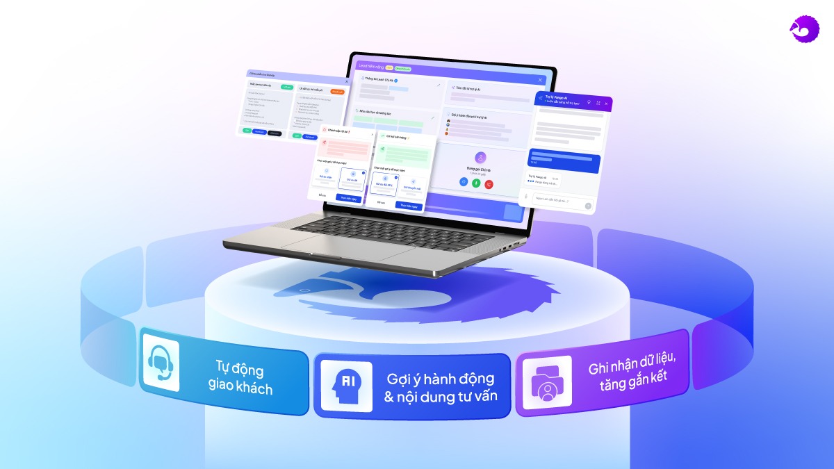 PangoCDP • Build and Warm the Master Channel