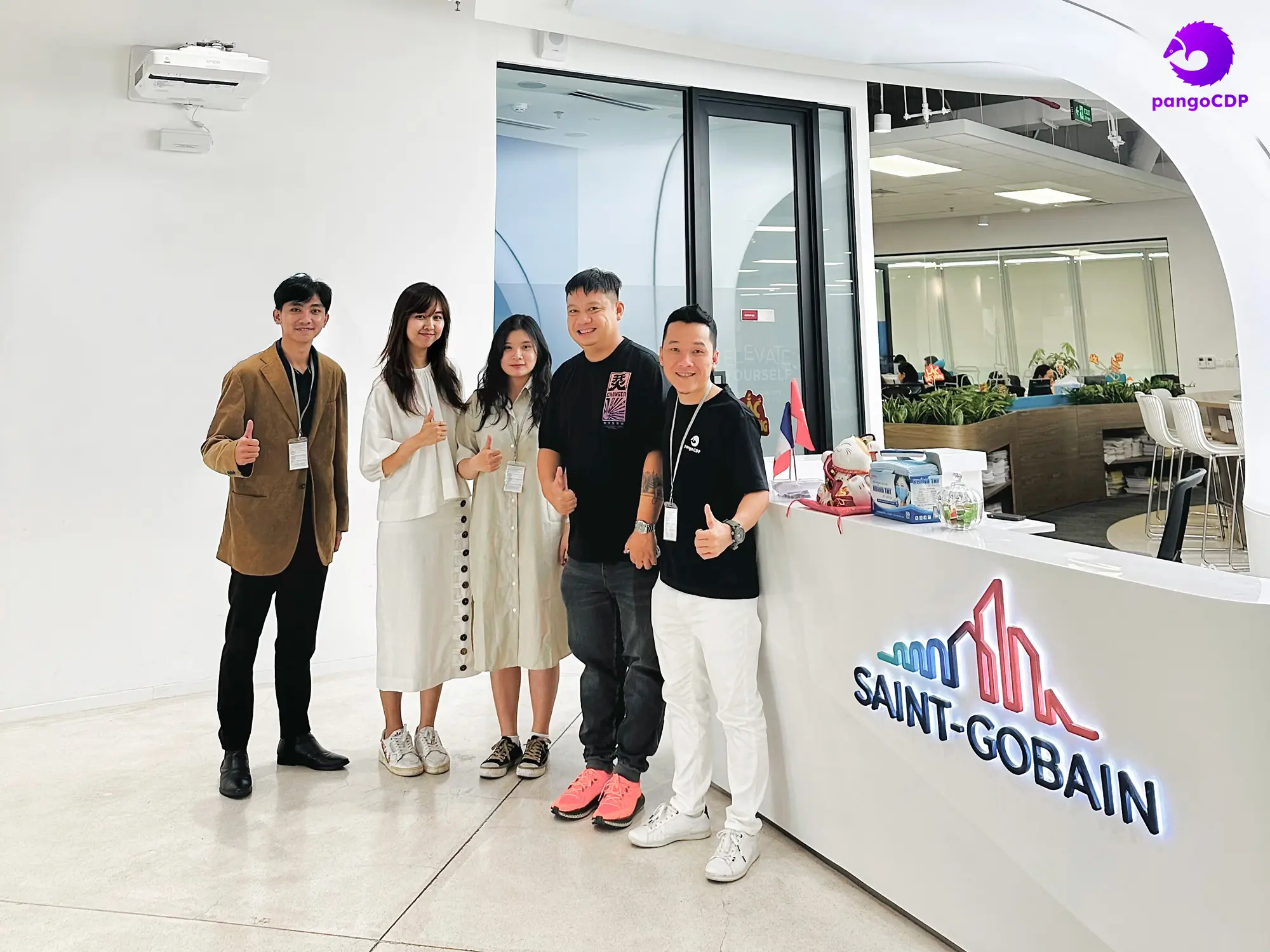 PangoCDP • From Data Foundation to AI-Driven Business Results