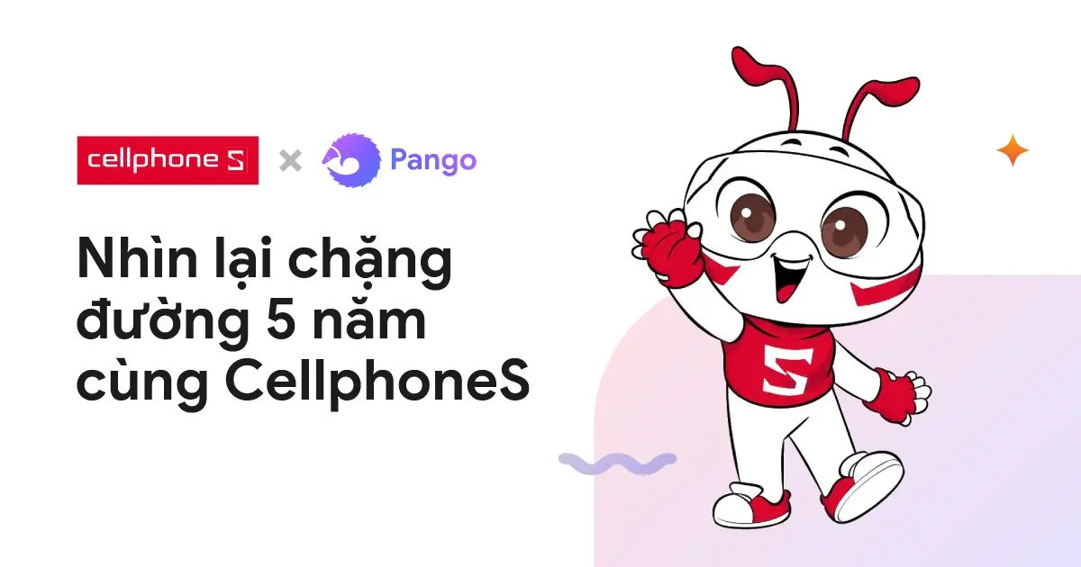 PangoCDP • Nền tảng thống nhất dữ liệu khách hàng